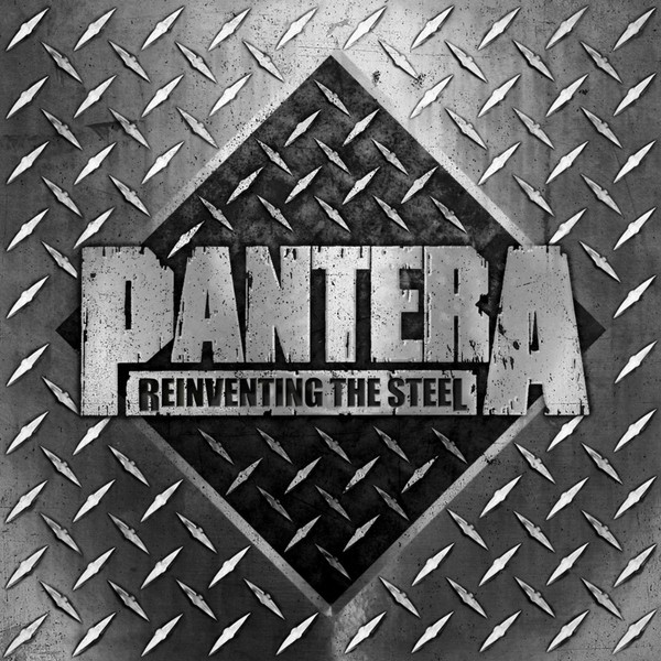 Pantera - Reinventing The Steel (20th Anniversary Edition) (3 СD) 2020 (CD-3)