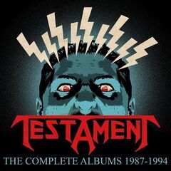 Testament - The Complete Albums 1987-1994 (2019)