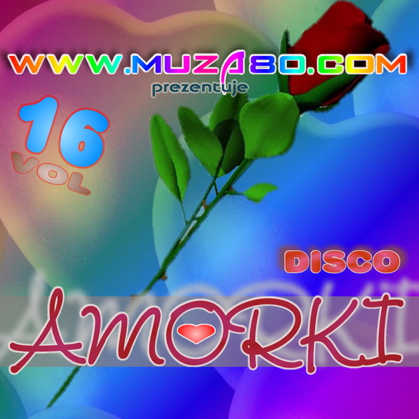 VA - Muza 80 - Disco Amorki vol - 16
