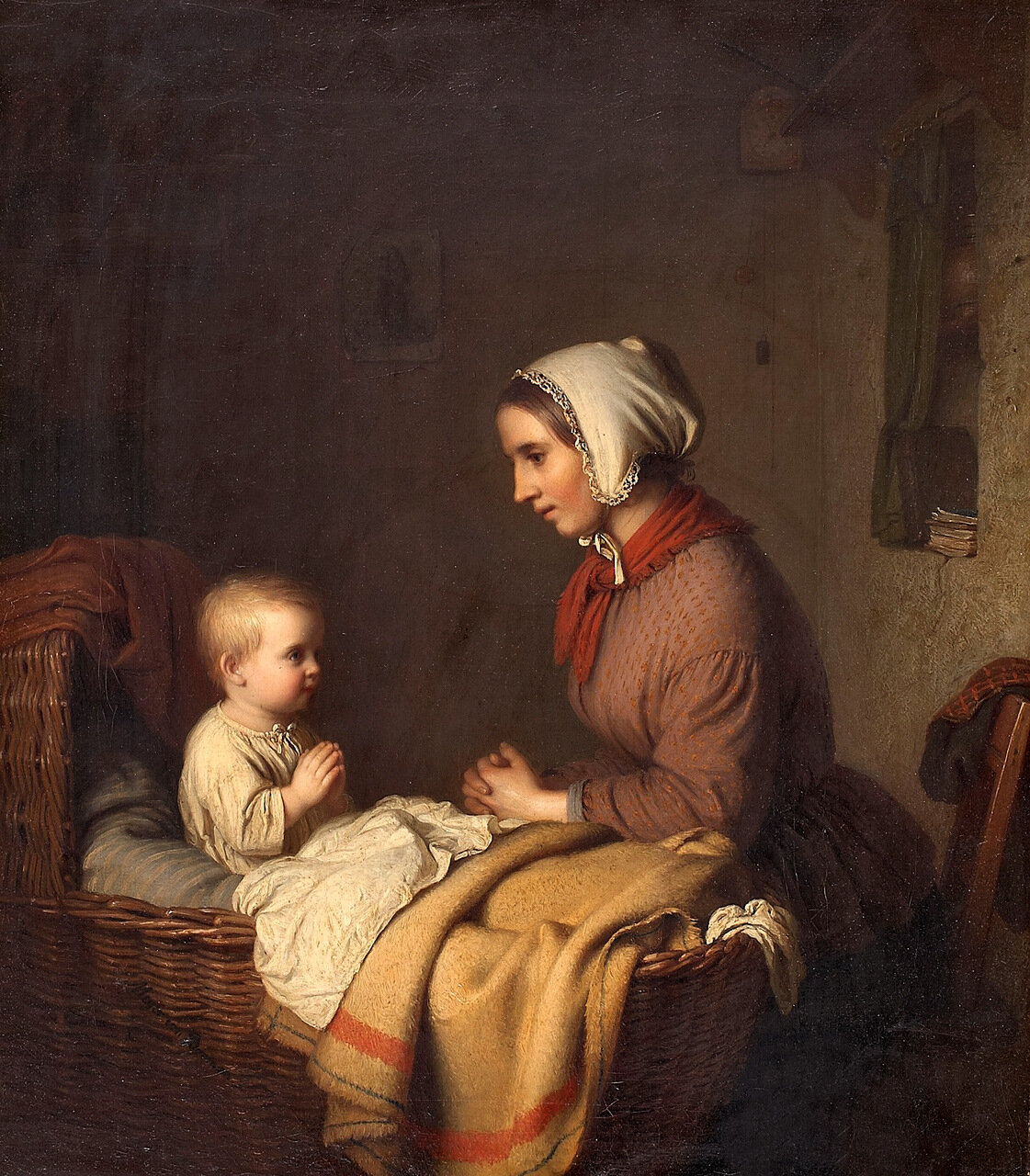 Johann georg meyer von bremen картины