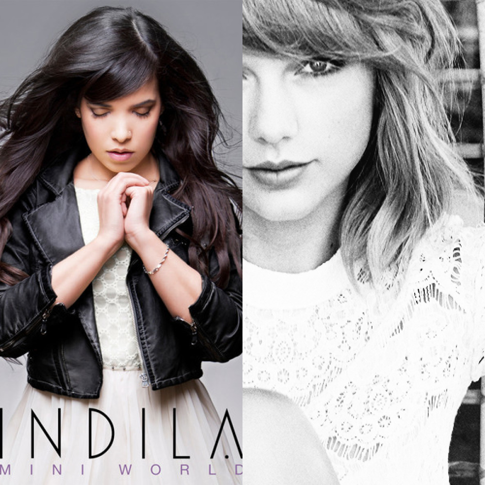 Песня индила. Indila. Indila Mini World. Indila – Mini World альбом. Indila CD.