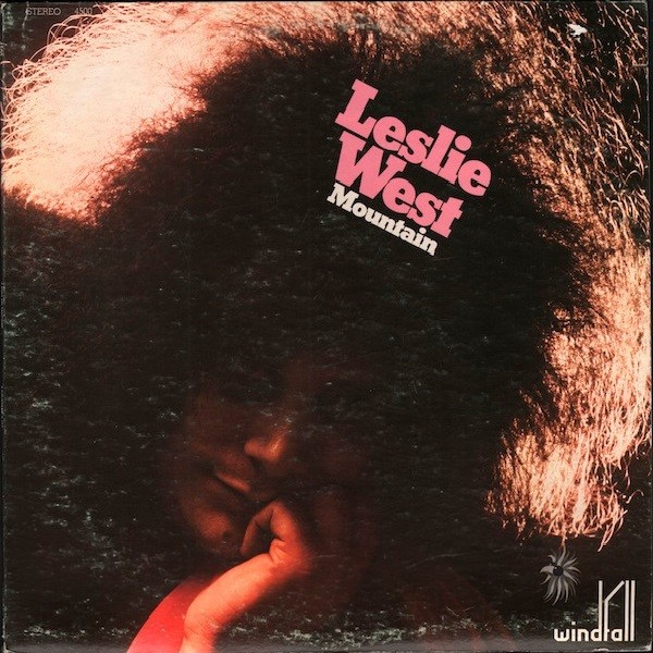 Leslie West – Mountain (1969)