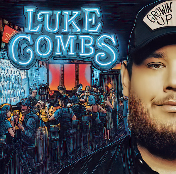 Luke Combs - Growin' Up (2022)