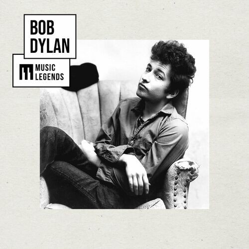Bob Dylan - Music Legends Bob Dylan _ The Poet's Folk Hits (2024)