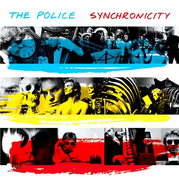 The Police - Synchronicity (1983)