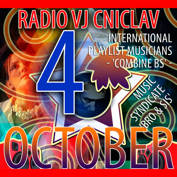 TOP100 Radio VJ CNiclav (2015 October playlist-4)