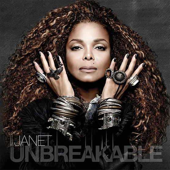 Janet Jackson -Unbreakable - 2015