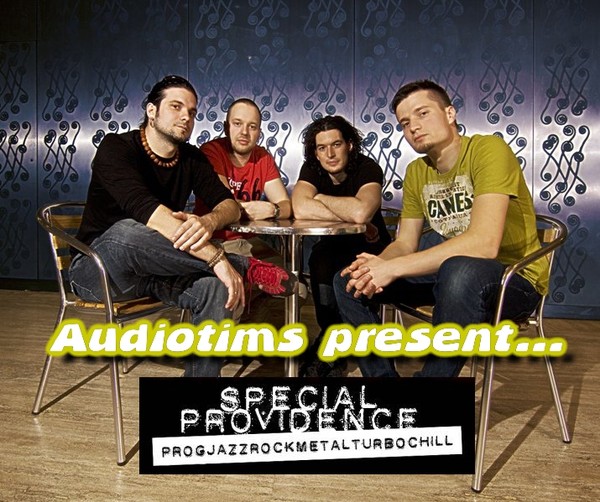 Special Providence - presented by Audiotims