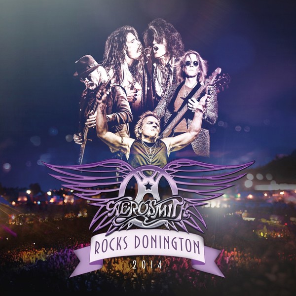 Aerosmith - 2014 - Rocks Donington