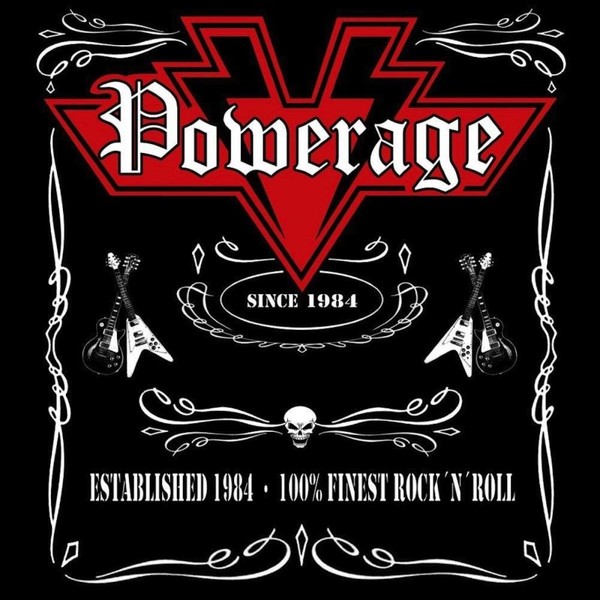 Powerage - Seven (2020)
