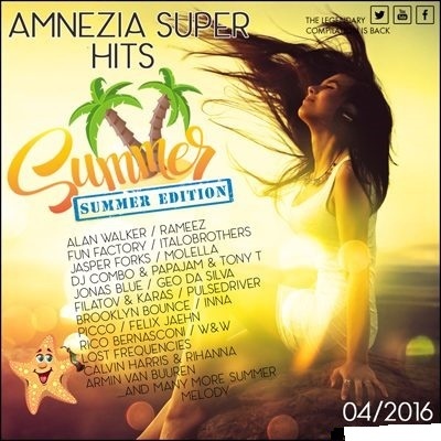 Amnezia Super Hits 04 (2016)